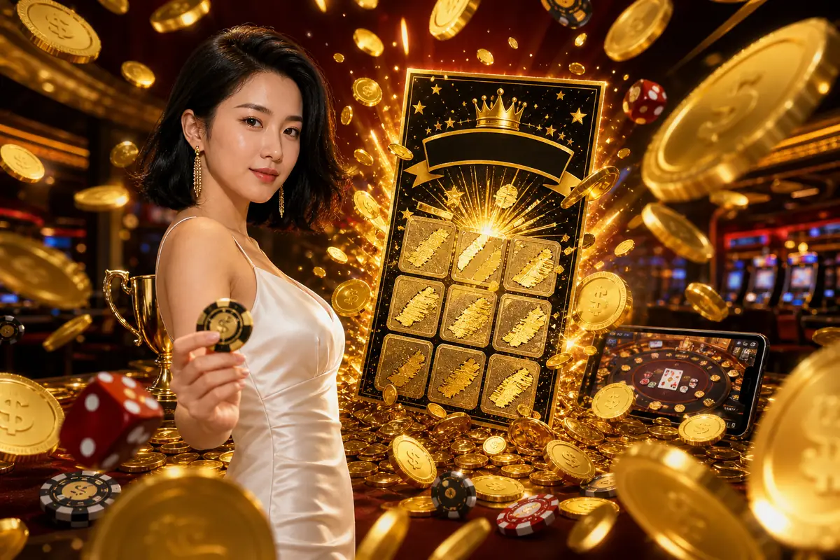 playdesh platform kasino online Malaysia