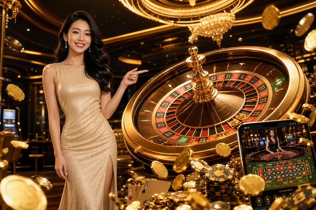 playdesh slot online koleksi permainan utama