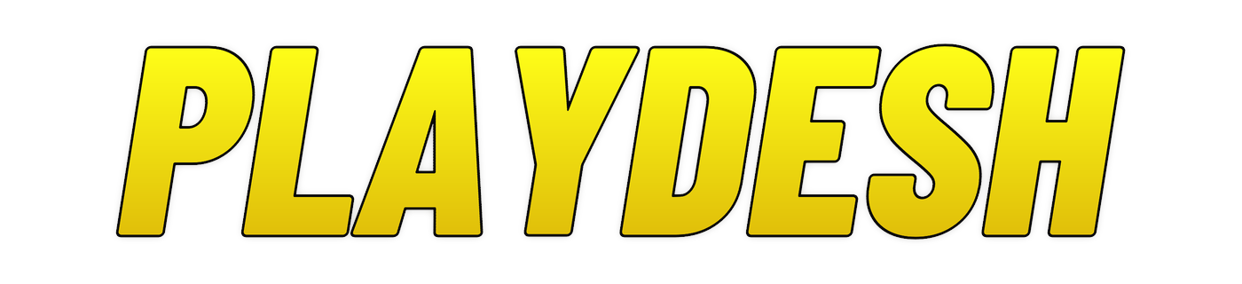playdesh logo